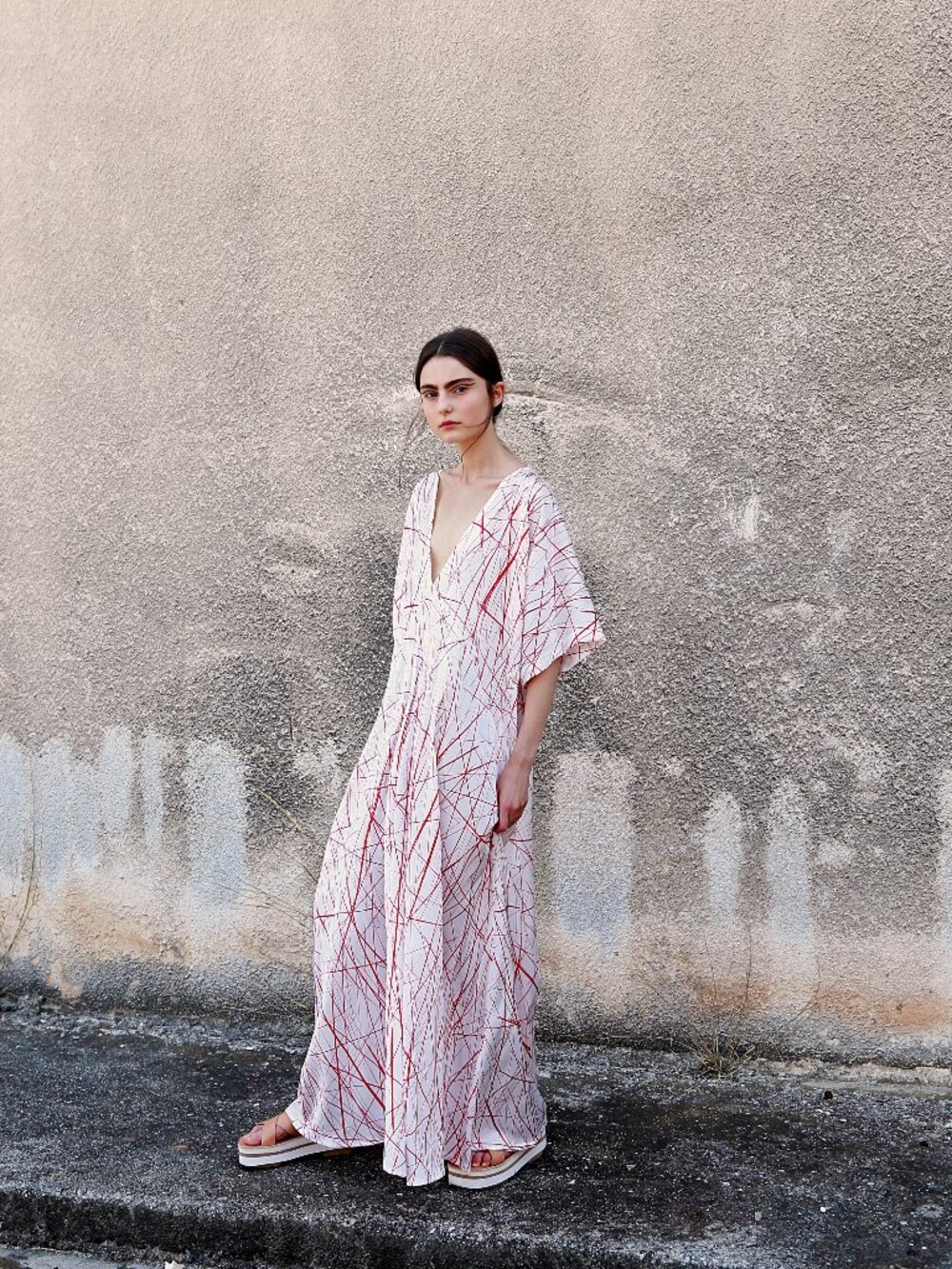 Saga Dress by ALEXIA RAISI - NWT